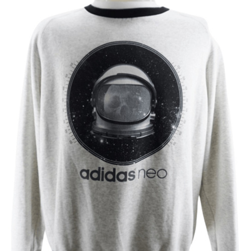 Blusa De Moletom - adidas Neo - Original