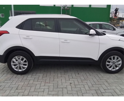 Hyundai Creta 1.6 16V FLEX ACTION AUTOMÁTICO