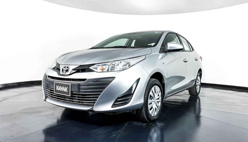 Imagen 1 de 15 de 102792 - Toyota Yaris 2018 Con Garantía