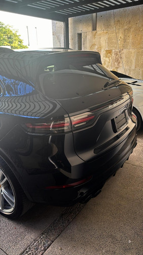 Porsche Cayenne 3.7 S At
