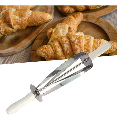 . Cortador De Massa De Croissant, Cortador De Massa Em