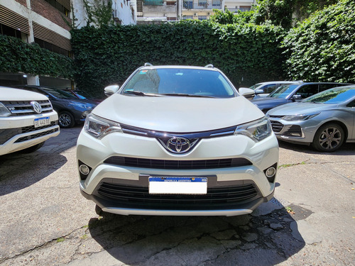 Toyota Rav 4 Vx 4x4 2016 56.000km