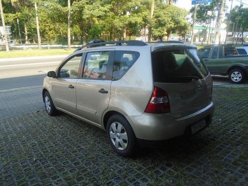 Nissan Livina 1.6 - 2010-2010 -