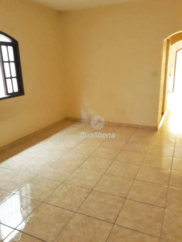 Imagem 13 de 21 de Casa Com 4 Dormitórios À Venda, 200 M² Por R$ 450.000,00 - Jardim Nilza Miranda - Mauá/sp - Ca0180