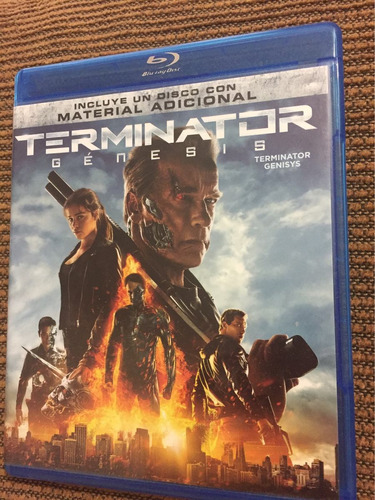 Terminator Genesis Arnold Schwarzenegger Emilia Clarke