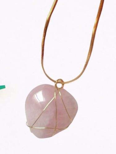 Collar Cuarzo Corazón Barbie El Castillo De Diamantes | MercadoLibre