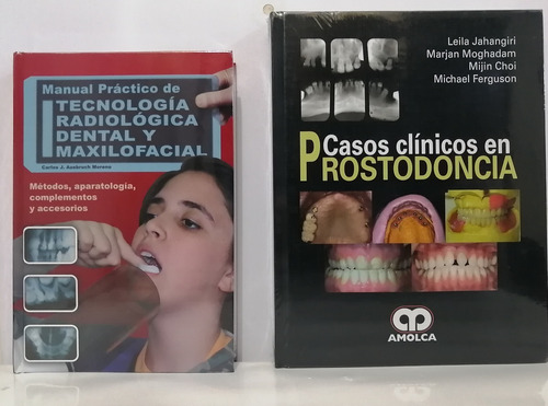 Prostodoncia Clínica  Y Radiología Dental Y Maxilofacial 