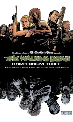 Libro: Los Muertos Vivientes: Compendio Tres