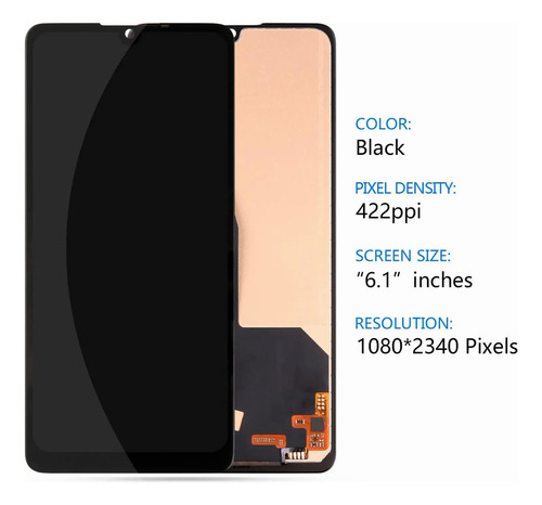 Perfect Pantalla Lcd Para Huawei P30 Ele-l29 Ele-l09 Ele-l04