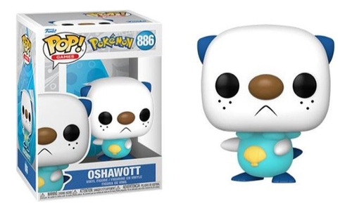 Funko Pop! Pokémon - Oshawott