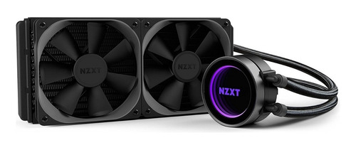 Refrigerador Cooler Nzxt Kraken X52 Aio 240mm A Pedido!