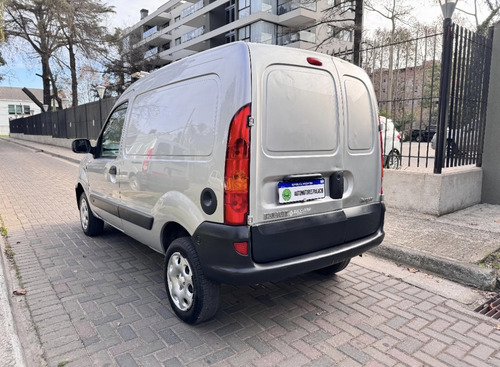 Renault Kangoo 1.6 2 Furgon Confort Cd Svt 1plc