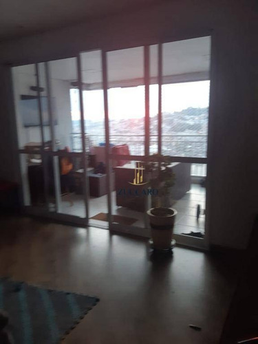 Apartamento À Venda, 88 M² Por R$ 610.000,00 - Vila Galvão - Guarulhos/sp - Ap16935