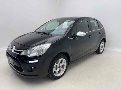 Citroën C3 1.6 VTI 120 FLEX EXCLUSIVE EAT6