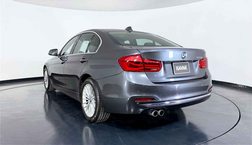 Imagen 5 de 15 de 112180 - Bmw Serie 3 2016 Con Garantía