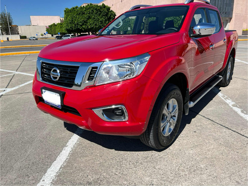 Nissan Np300 Frontier Np 300 Frontier Le