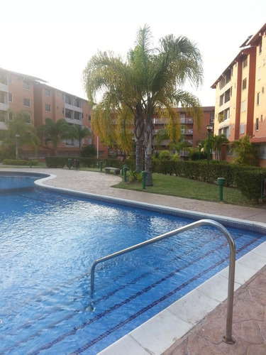 Imagen 11 de 17 de Arrendamiento Espectacular Apartamento En Guatire San Pedro
