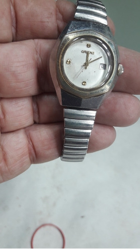 Reloj Orient Dama Automatico