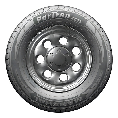 Llanta 195r14 Marshal Portran Kc53 Lt 8c 106/104r Msi