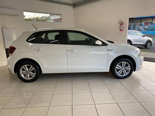 Volkswagen Polo 1.0 200 Tsi Comfortline Automático