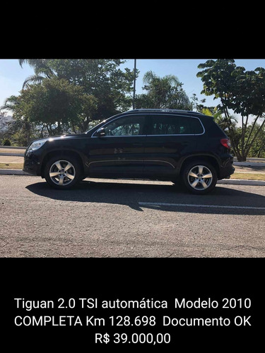 Volkswagen Tiguan 2010 2.0 Fsi 5p