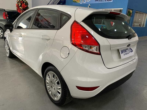 Ford Fiesta Hatch Fiesta S 1.5 Mec. (new)