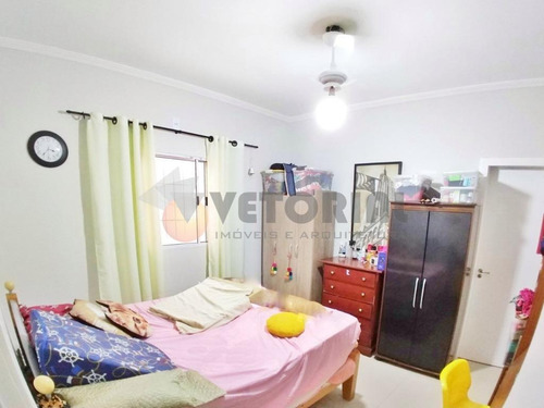 Imagem 8 de 14 de Linda Casa No Massaguaçu - Ca0496