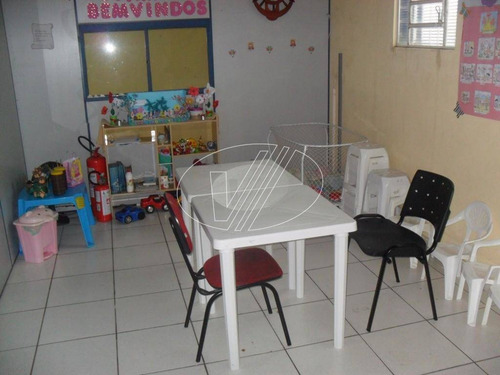 Imagem 5 de 5 de Barracão À Venda Em Jardim Campos Elíseos - Ba000205