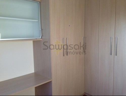 Apartamento A Venda No Bairro Cristo Rei Em Curitiba - Pr. - A-1487-1