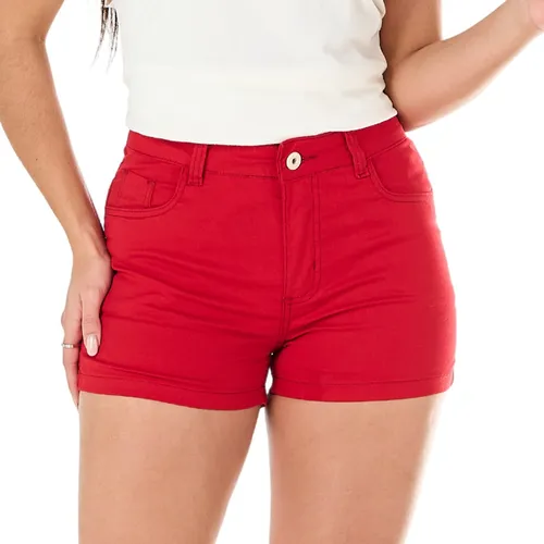 Mercadolivre short jeans sales
