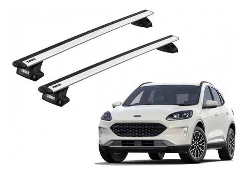 Barras Thule Ford Escape 20- Ra / Wingbar Evo