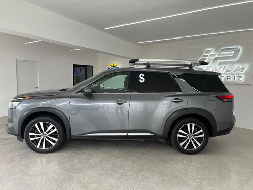 Nissan Pathfinder 3.5 Exclusive 2Wd At