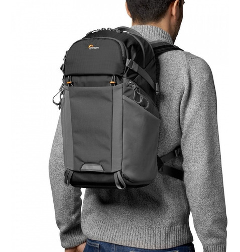 Imagen 5 de 6 de Bolso Para Equipos Fotográficos Lowepro Photo Bp 200 Aw