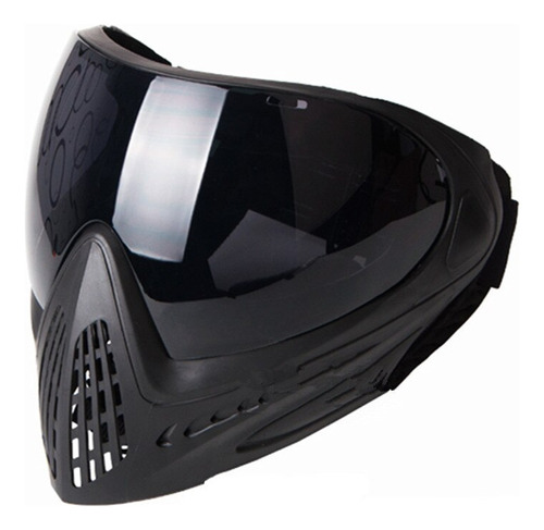 Equipo Táctico De Airsoft Goggle Visor Para Exteriores