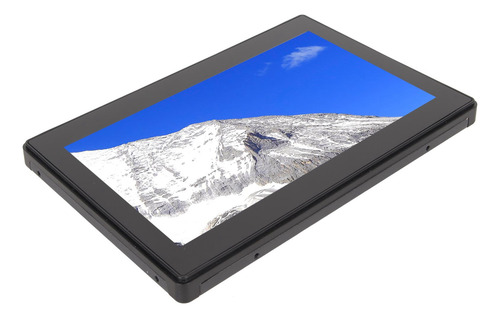 Monitor De Pantalla Táctil De 8 Pulgadas Con Pantalla Ancha