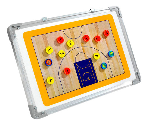 Tablero De Entrenamiento De Baloncesto Portapapeles De