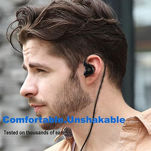 Kbear Ks1 Auriculares In Ear Monitor Super Bass Auriculares