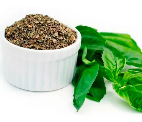 Semillas Aromáticas Albahaca Fina Pack X780