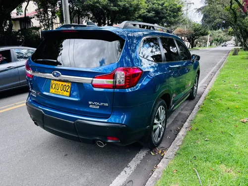 Subaru Evoltis 2.4 Limited At