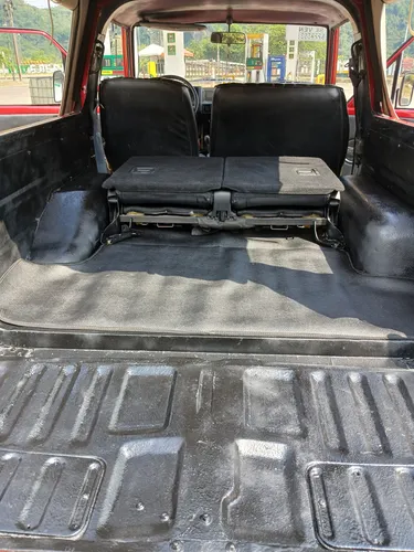 Nissan Patrol Samurai Se Recibe Moto En Parte De Pago