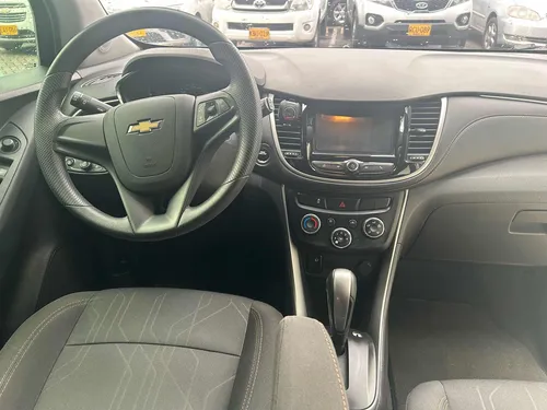 Chevrolet Tracker 1.8 Lt At