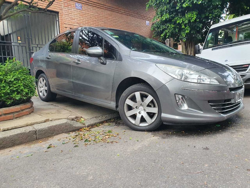 Peugeot 408 2.0 Allure 143cv 2013