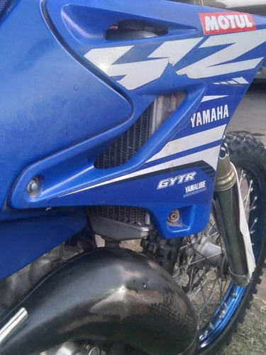 Imagen 18 de 22 de Yamaha Yz 125