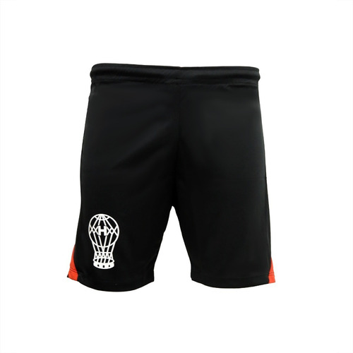 Imagen 2 de 6 de Short De Entrenamiento Huracan 2023 Black