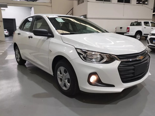 Chevrolet Onix 1.0 Lt