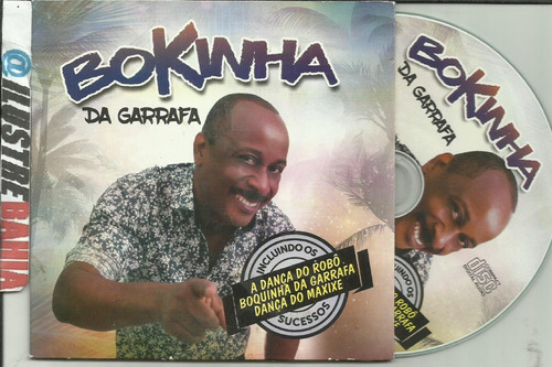 Cd Bokinha Da Garrafa Sucessos Diumbanda Ed. Promocional