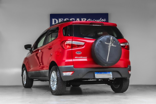 Ford Ecosport 1.6 SE 16V FLEX 4P MANUAL