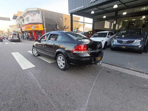 Chevrolet Vectra 2.0 MPFI ELEGANCE 8V FLEX 4P AUTOMÁTICO