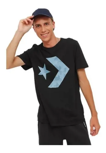 Poleras Converse Hombre MercadoLibre