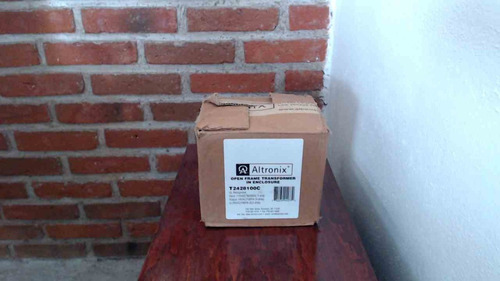 Fuente De Alimentación Ac Altronix (Usado)